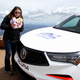 Obligatory “didn’t crash the pace car” shot from the summit.